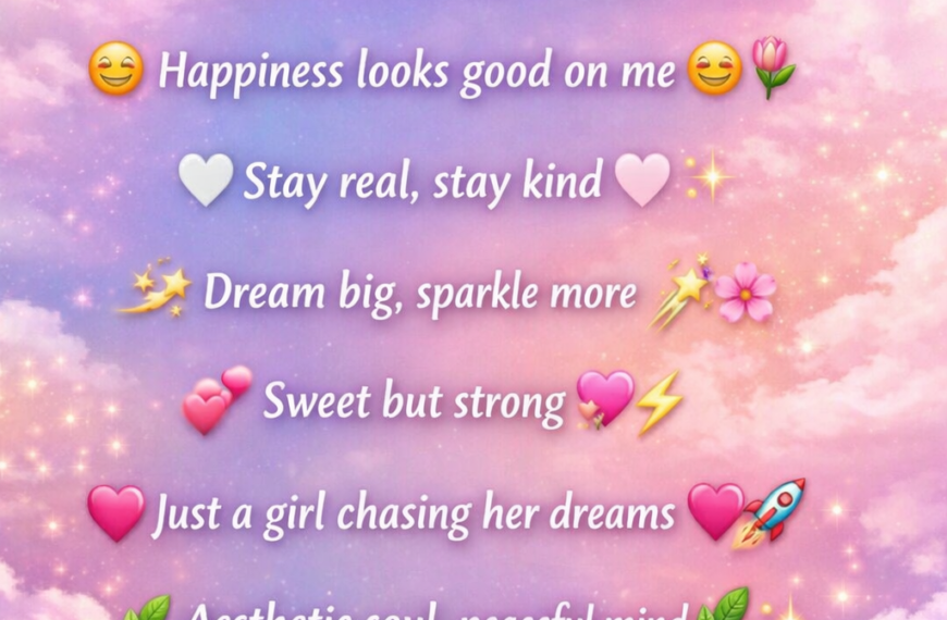 Best Bio For instagram