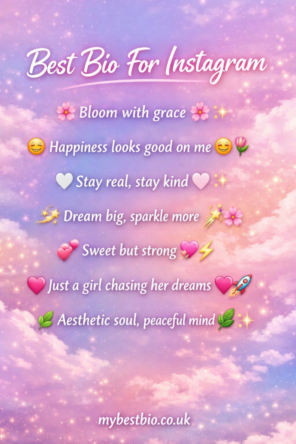 Best Bio For instagram